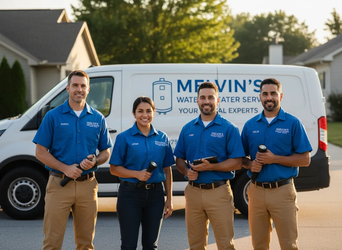 Water Heater Repair company in New London, TX