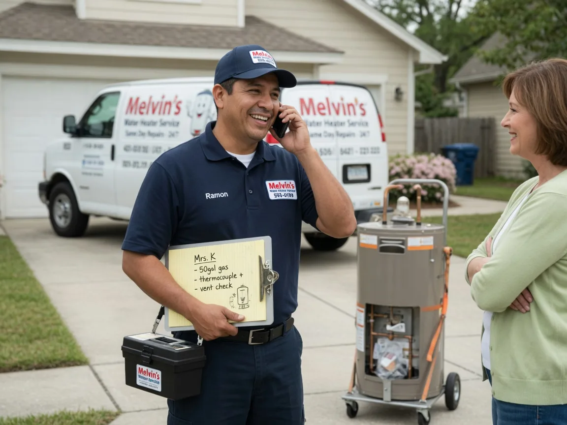Water Heater Repair New London, TX FAQs